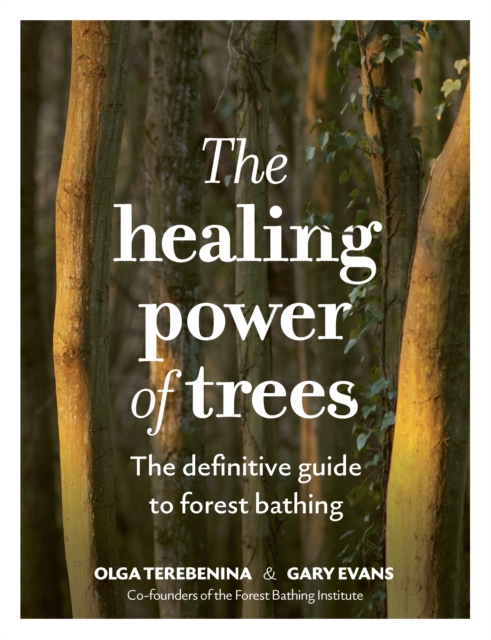 Healing Power of Trees - Olga|evans Terebenina