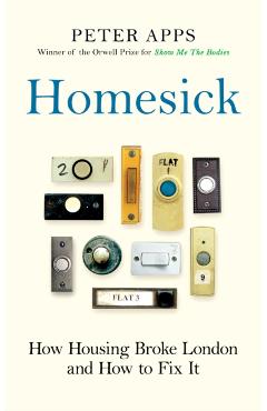 Poza produsului Homesick - Peter Apps