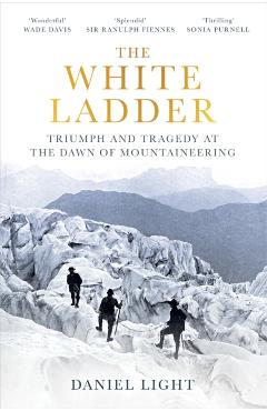 Coperta cărții 'White Ladder - Daniel Light'