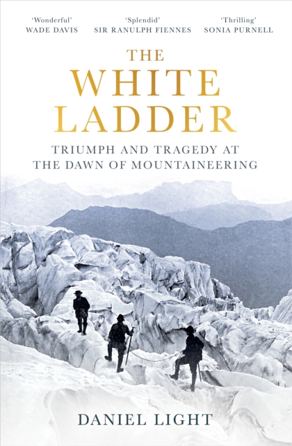 White Ladder - Daniel Light