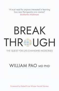 Breakthrough - Dr William Pao
