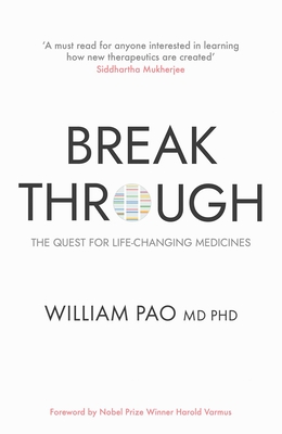 Breakthrough - Dr William Pao