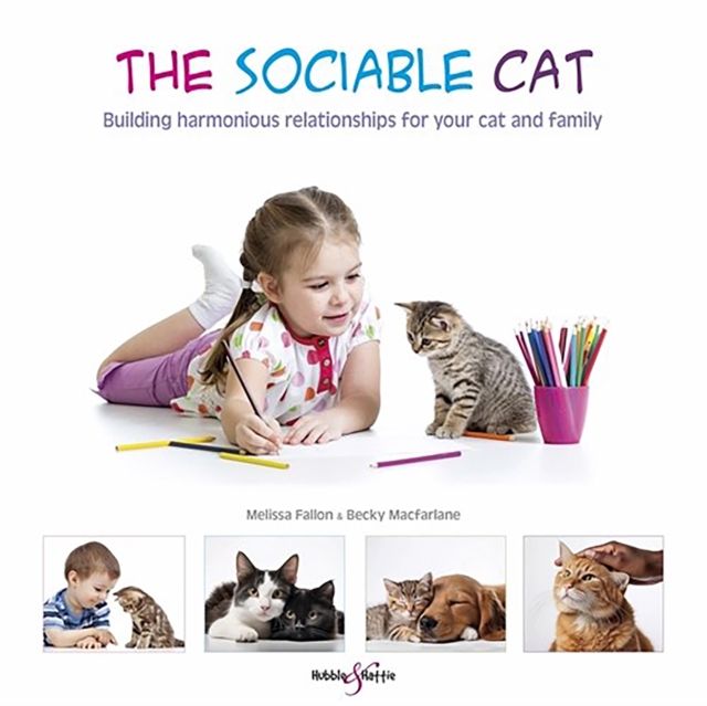 Coperta cărții 'Sociable Cat - Melissa|macfarlane Fallon'