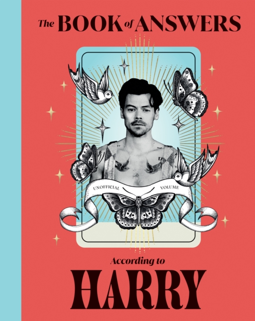 Book of Answers According to Harry - 