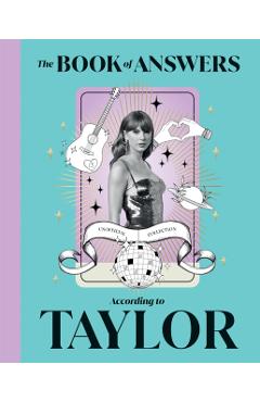 Poza produsului Book of Answers According to Taylor - 