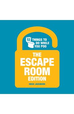 Poza produsului 52 Things to Do While You Poo - Hugh Jassburn