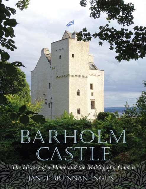 Barholm Castle - Janet Brennan-inglis