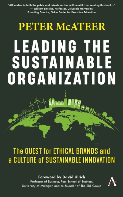 Leading the Sustainable Organization - Peter Mcateer