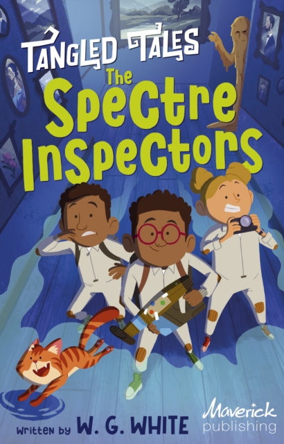 Spectre Inspectors / The Poltergeist's Problem - W.g. White