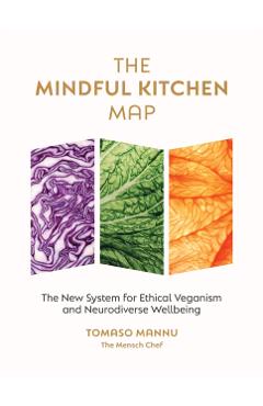 Poza produsului Mindful Kitchen Map - Tomaso Mannu