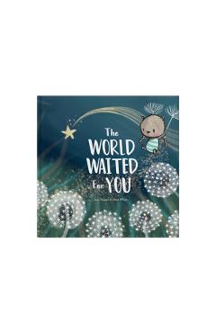 Coperta cărții 'World Waited For You - Lucy Tapper'