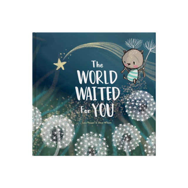 World Waited For You - Lucy Tapper