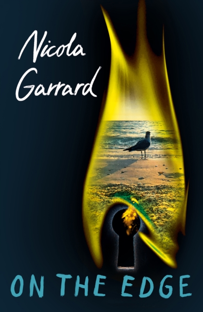 On The Edge - Nicola Garrard