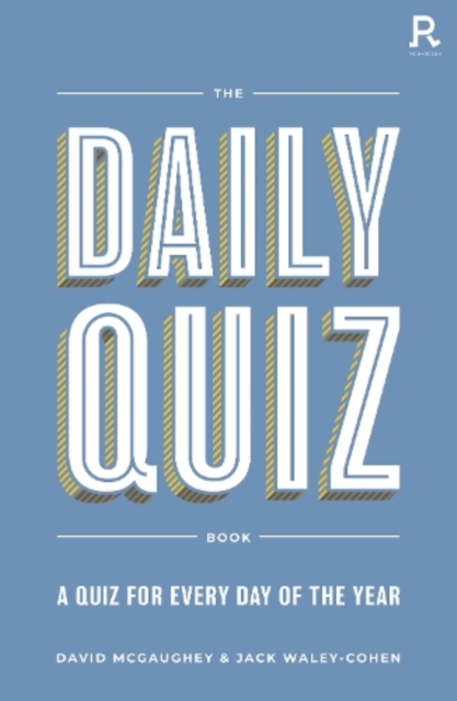 Daily Quiz Book - David|waley-cohen Mcgaughey