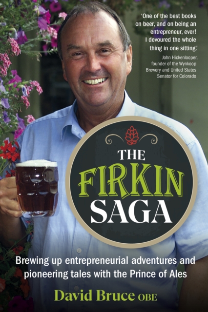 Firkin Saga - David Bruce