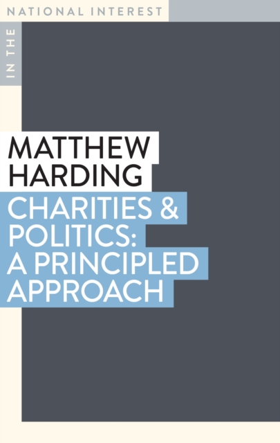 Charities & Politics - Matthew Harding