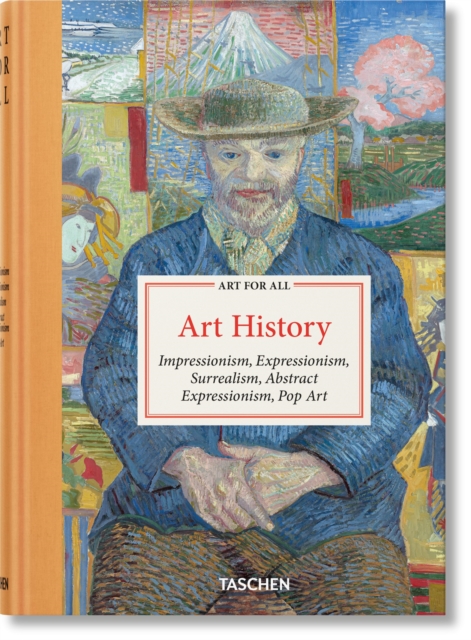 Coperta cărții 'Art for All. Art History -'