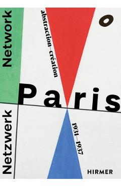 Coperta cărții 'Network Paris -'