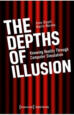 Coperta cărții 'Depths of Illusion - Anne|warnke Dippel'