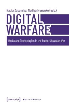 Coperta cărții 'Digital Warfare -'