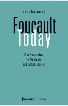 Coperta cărții 'Foucault Today - Marita Rainsborough'