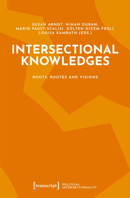 Coperta cărții 'Intersectional Knowledges -'