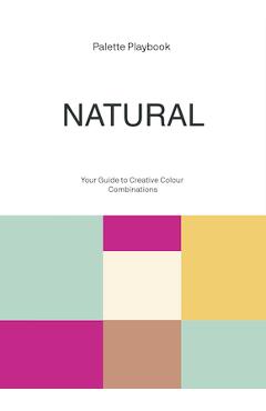 Coperta cărții 'Palette Playbook - Nostalgic -'