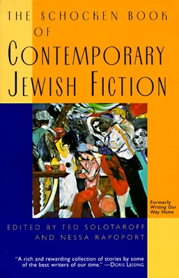 The Schocken Book of Contemporary Jewish Fiction - Ted Solotaroff
