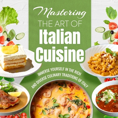 Mastering The Art Of Italian Cuisine: Immerse Yourself In The Rich And Diverse Culinary Traditions Of Italy - Ryan Butcher