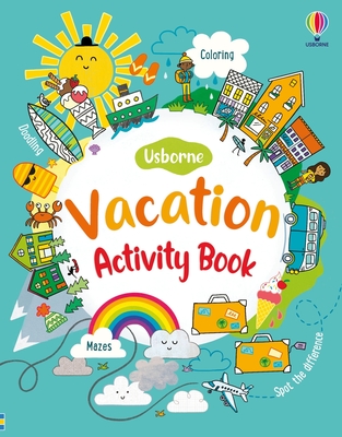 Vacation Activity Book - James Maclaine