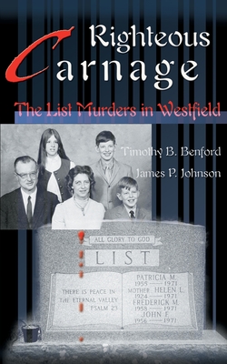 Righteous Carnage: Reality Show - Timothy B. Benford