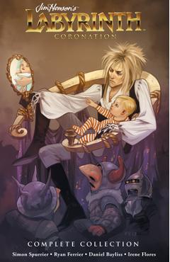Poza produsului Complete Labyrinth: Coronation - Si Spurrier