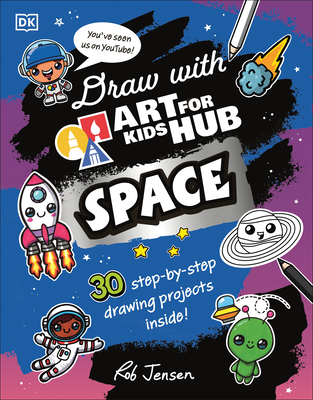 Draw with Art for Kids Hub Space - 