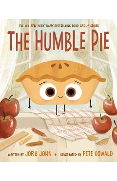 Poza produsului The Humble Pie - Jory John