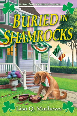 Buried in Shamrocks - Lisa Q. Mathews