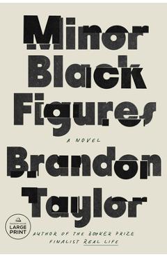 Poza produsului Minor Black Figures - Brandon Taylor