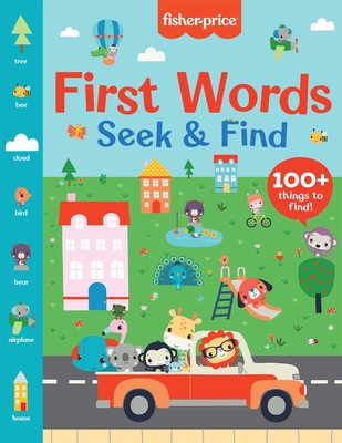 Fisher-Price: First Words Seek & Find - 