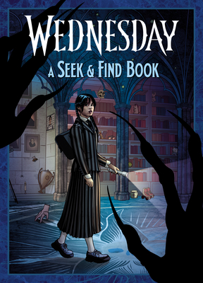 Wednesday a Seek & Find Book - 