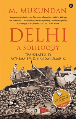 Delhi: A Soliloquy - M. Mukundan