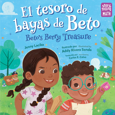 El Tesoro de Bayas de Beto / Beto's Berry Treasure - Jenny Lacika