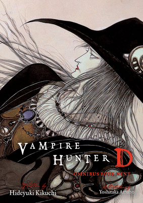 Vampire Hunter D Omnibus: Book Nine - Hideyuki Kikuchi