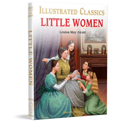 Little Women - Louisa May Alcott