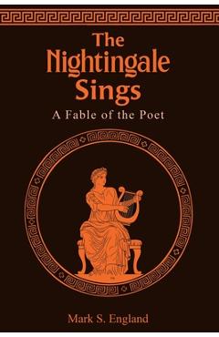 Coperta cărții 'The Nightingale Sings - Mark S. England'