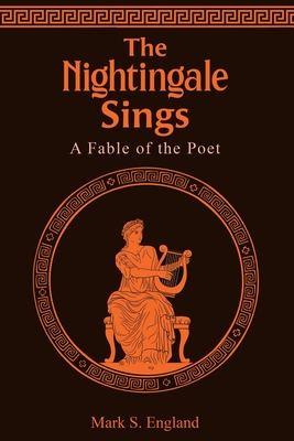 Coperta cărții 'The Nightingale Sings - Mark S. England'