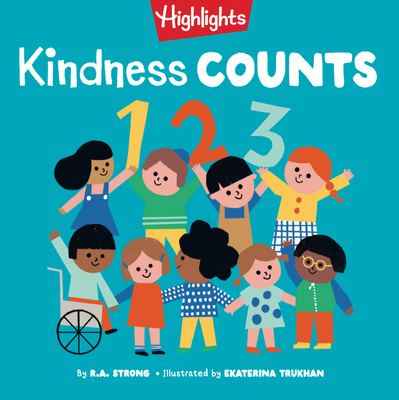 Kindness Counts 123 - Samantha Berger