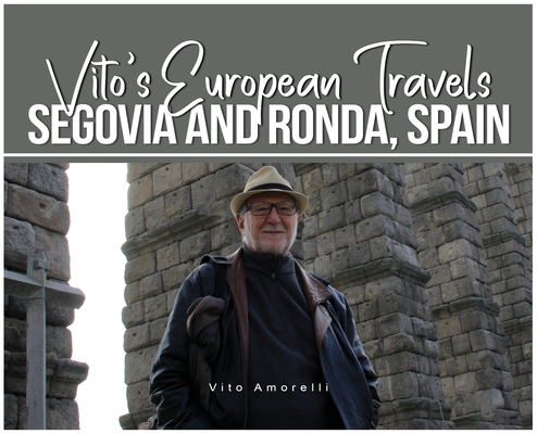 Vito's European Travels - Vito Amorelli