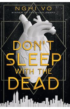 Poza produsului Don't Sleep with the Dead - Nghi Vo