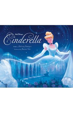 Poza produsului Walt Disney's Cinderella: 75th Anniversary Edition - Brittany Mazique