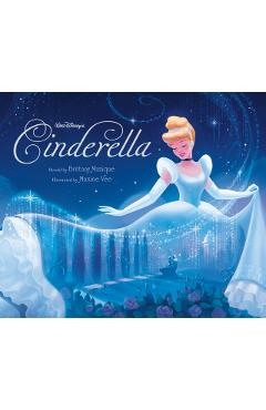 Walt Disney's Cinderella: 75th Anniversary Edition - Brittany Mazique