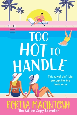 Too Hot to Handle - Portia Macintosh